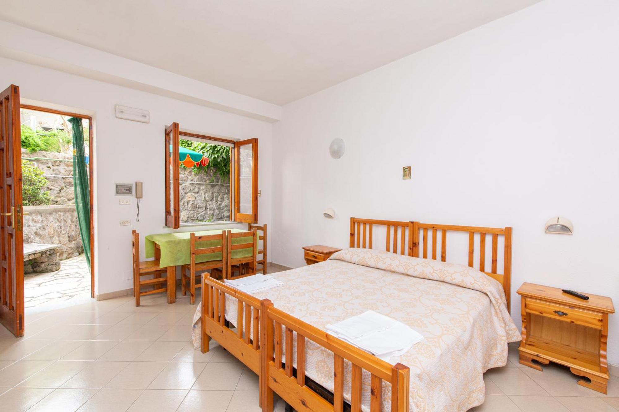Residence Villa Tina Forio di Ischia 외부 사진