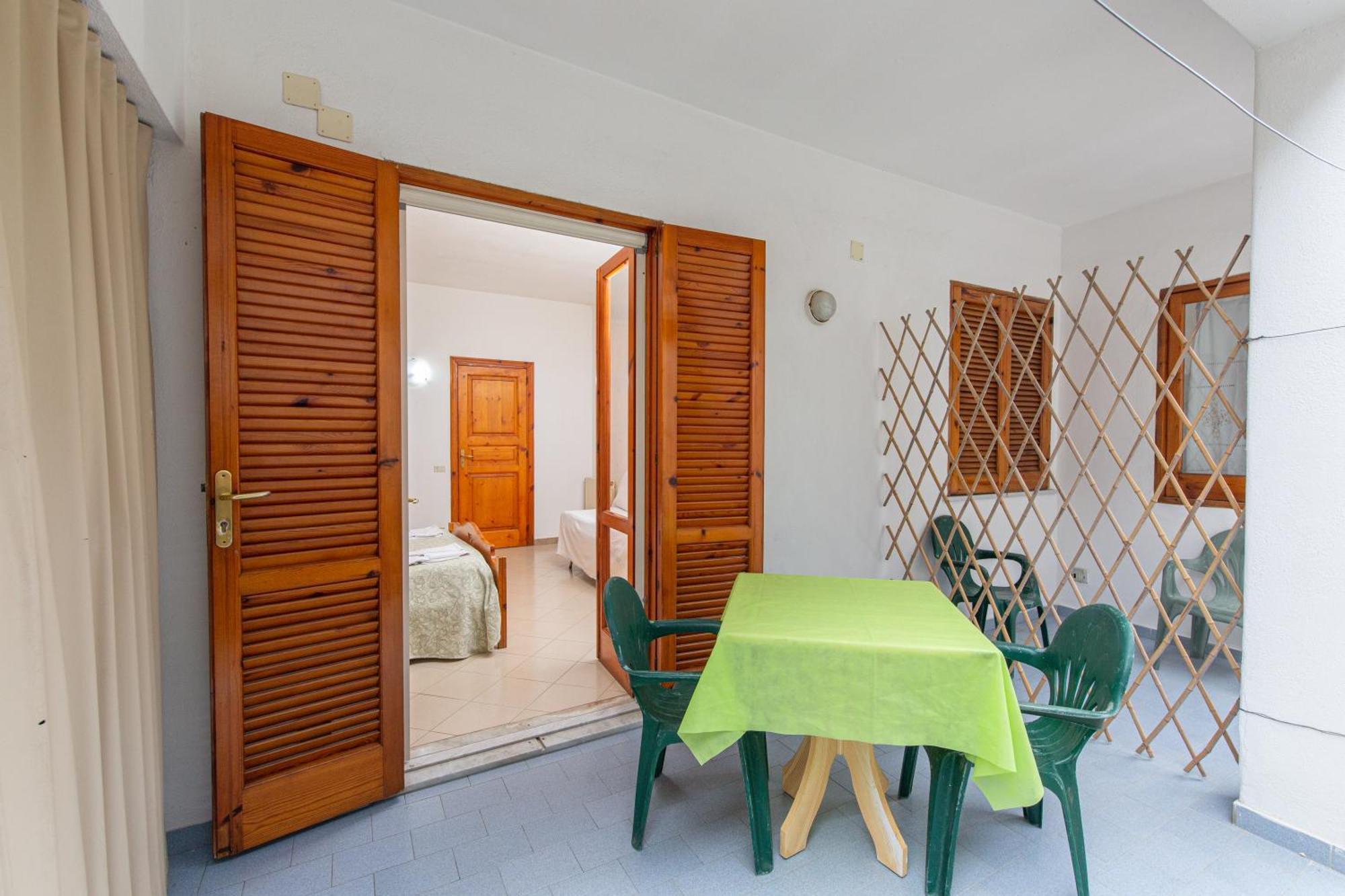 Residence Villa Tina Forio di Ischia 외부 사진