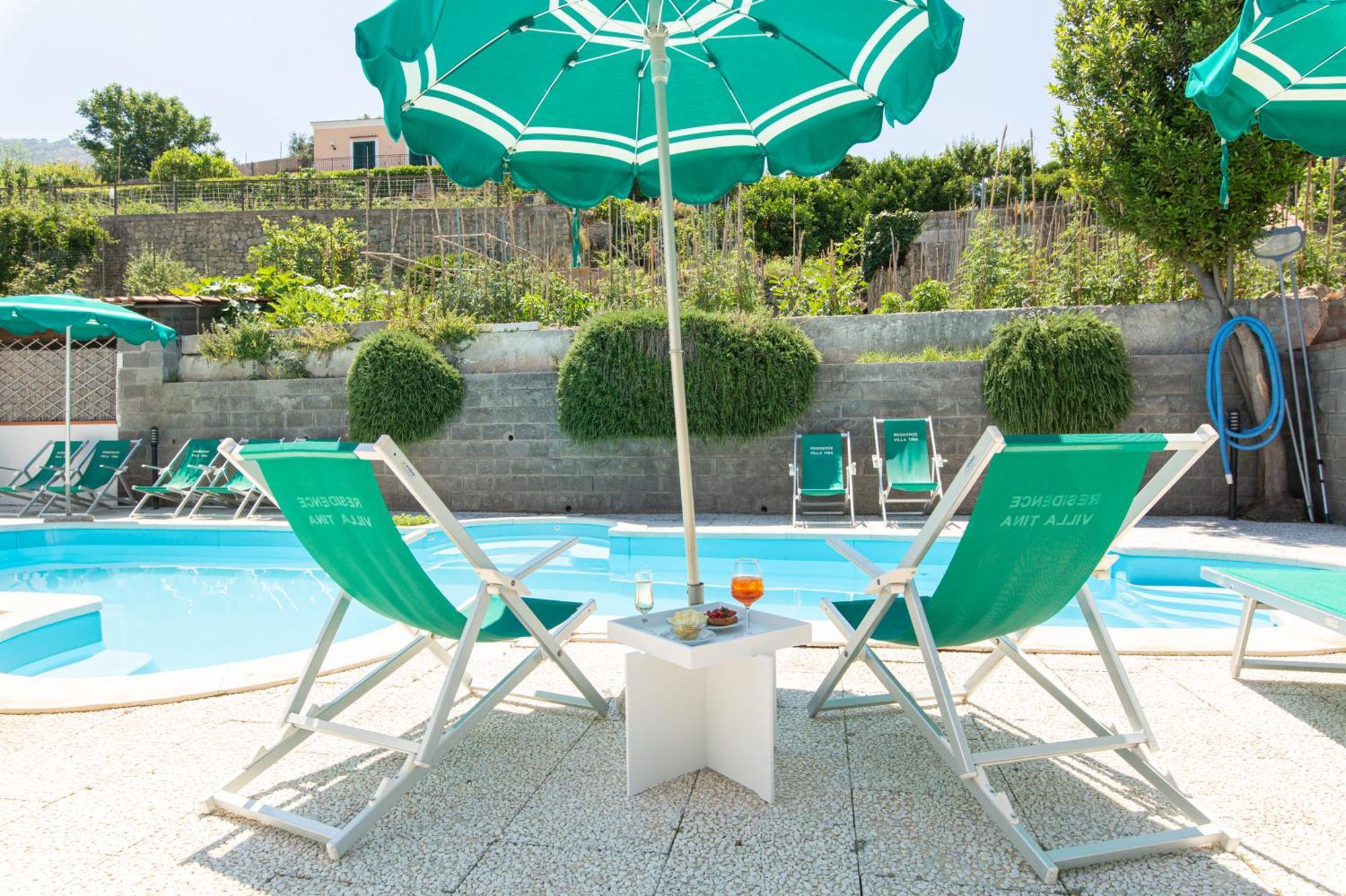 Residence Villa Tina Forio di Ischia 외부 사진