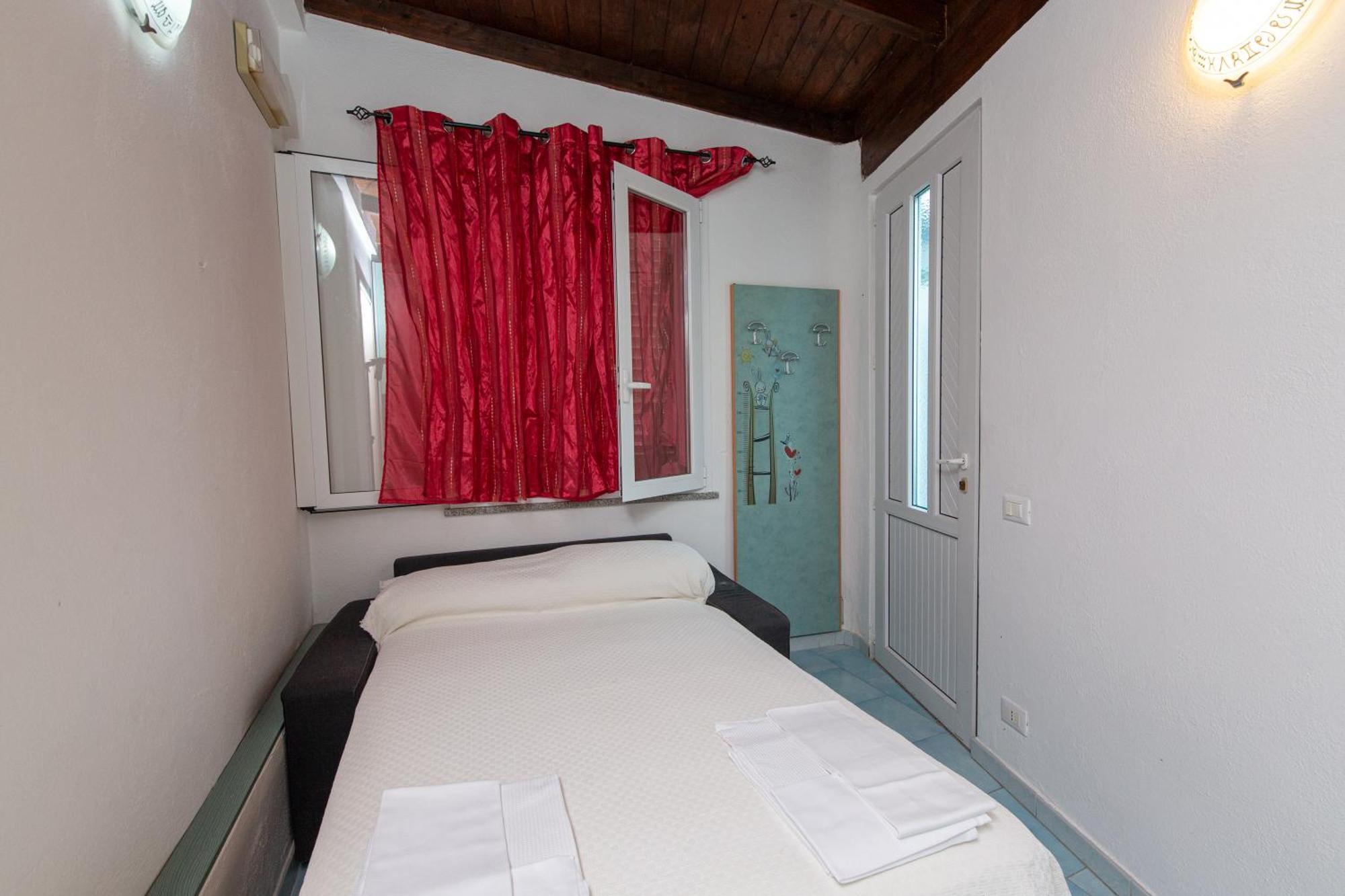Residence Villa Tina Forio di Ischia 외부 사진