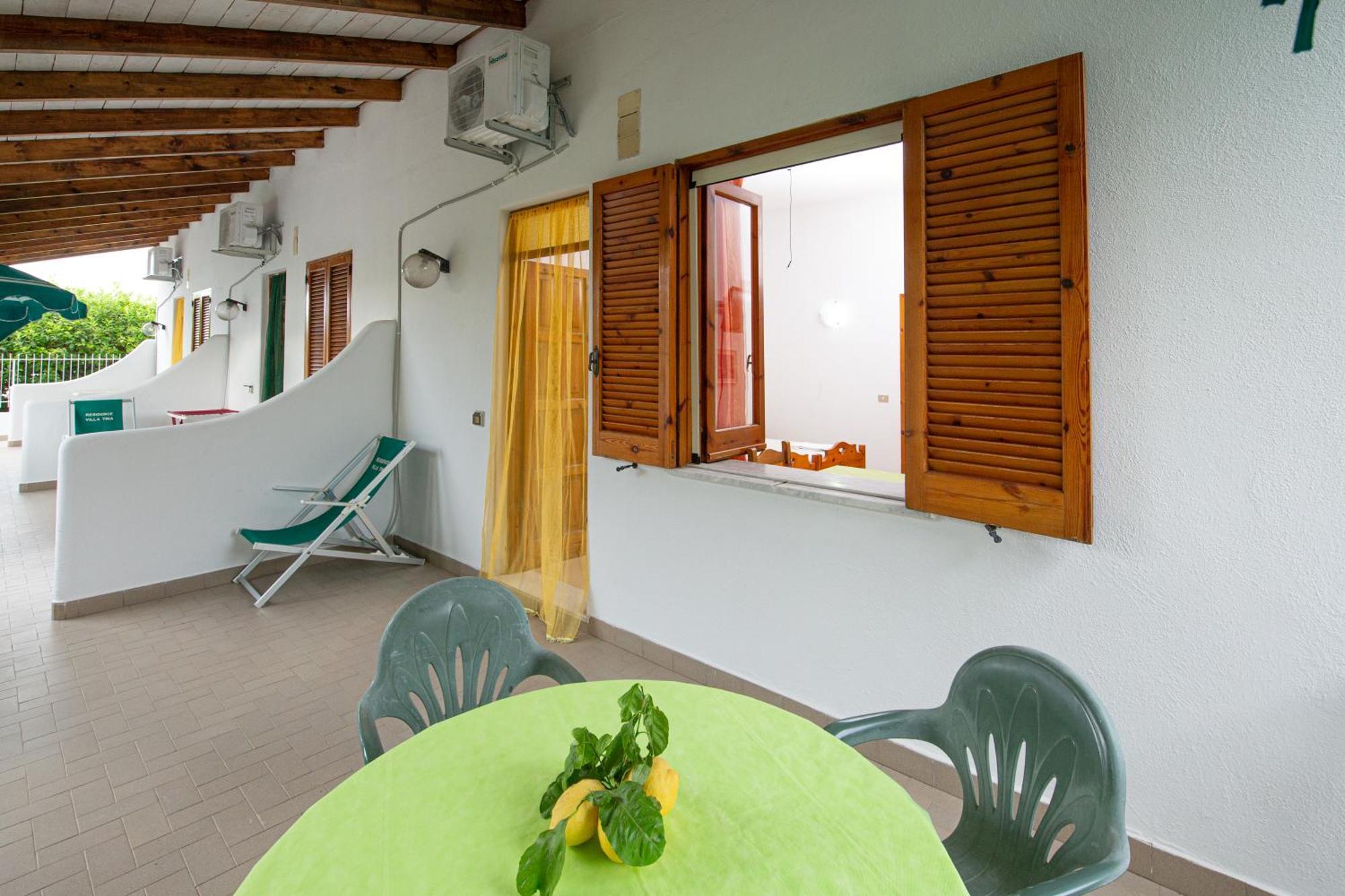 Residence Villa Tina Forio di Ischia 외부 사진