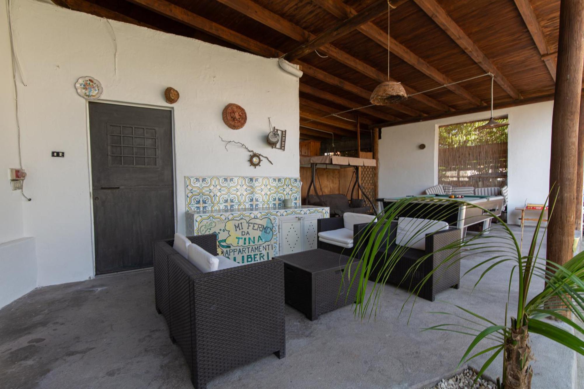 Residence Villa Tina Forio di Ischia 외부 사진