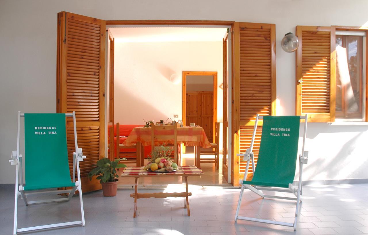 Residence Villa Tina Forio di Ischia 객실 사진