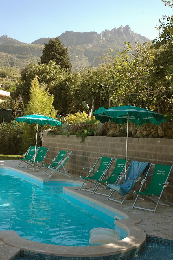Residence Villa Tina Forio di Ischia 외부 사진