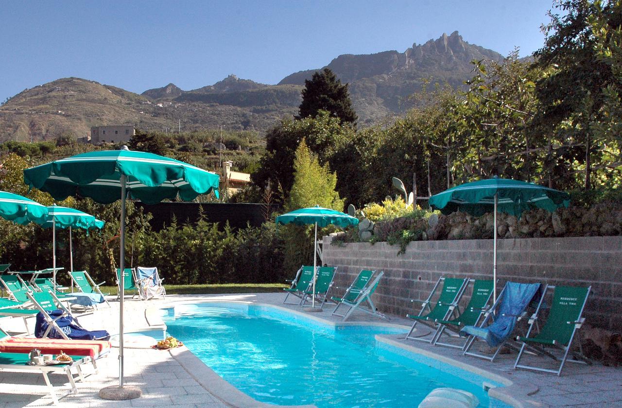 Residence Villa Tina Forio di Ischia 외부 사진
