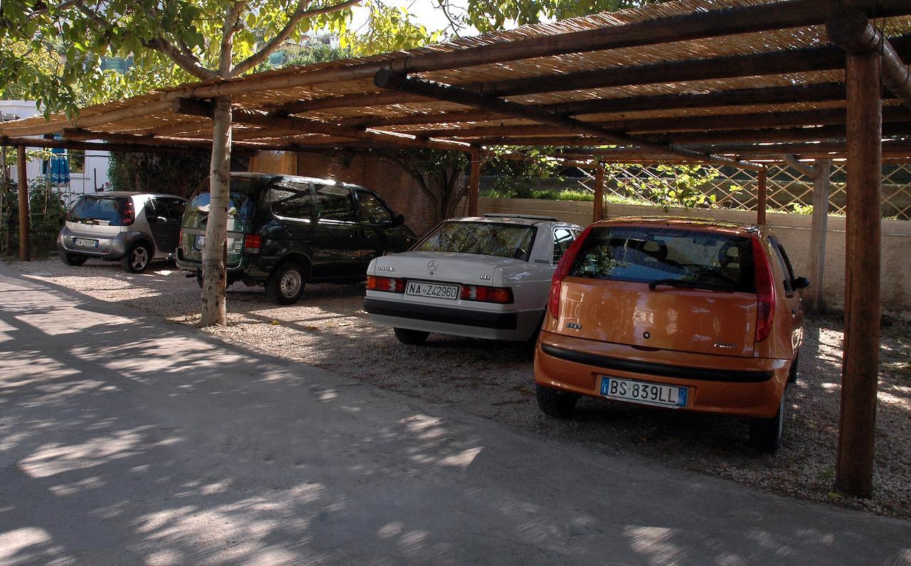 Residence Villa Tina Forio di Ischia 외부 사진