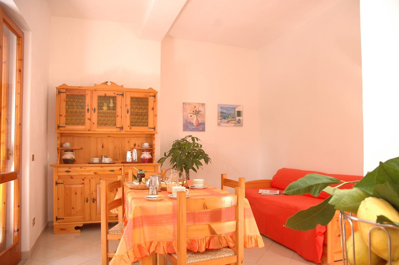 Residence Villa Tina Forio di Ischia 객실 사진