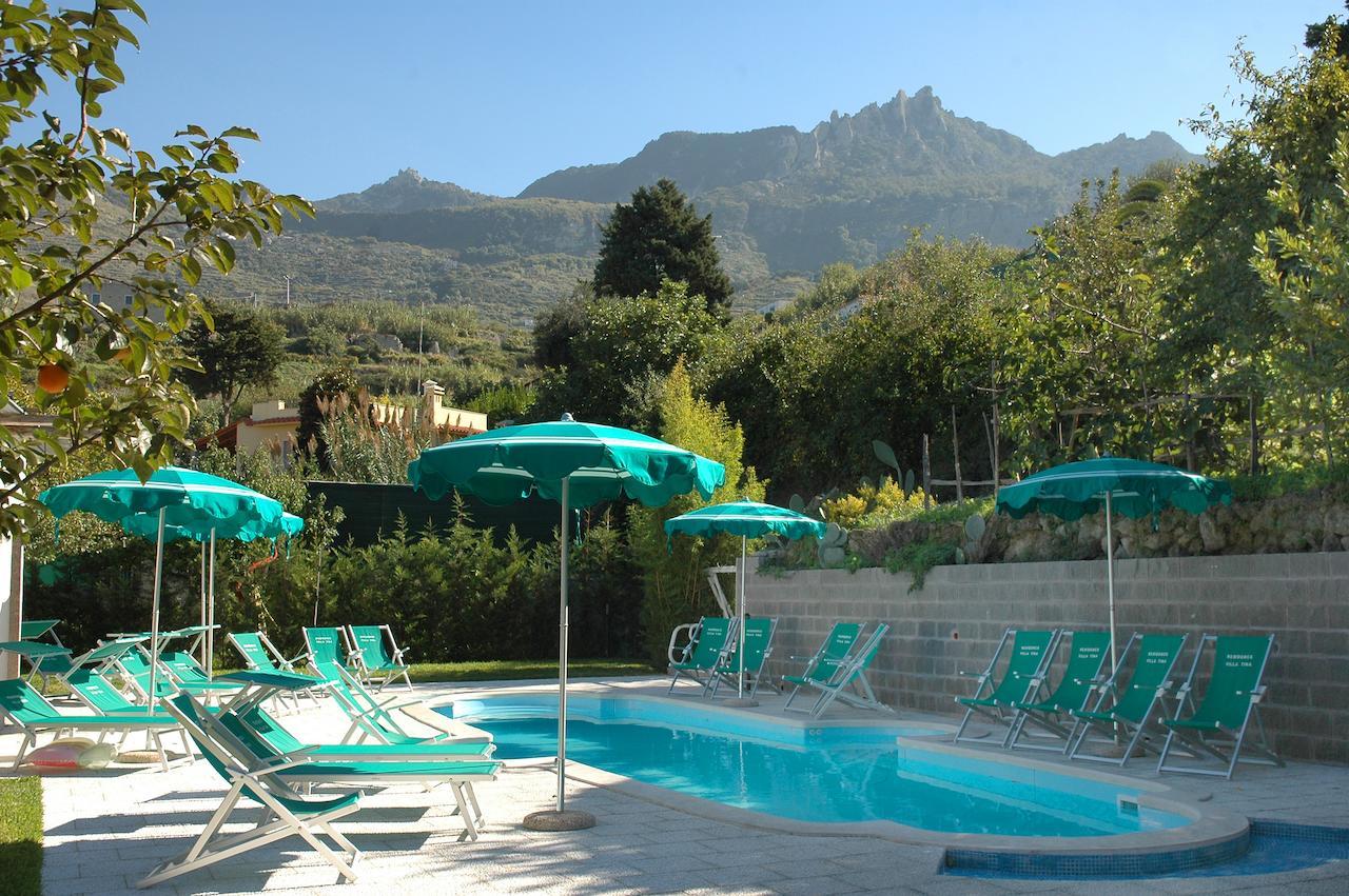 Residence Villa Tina Forio di Ischia 외부 사진